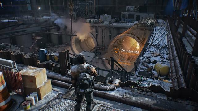 The Division’s Beta Starts Next Week, PC Specifications Revealed
