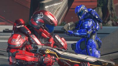 Halo Still Isn’t The Esport It Could Be, But ESPN Might Help