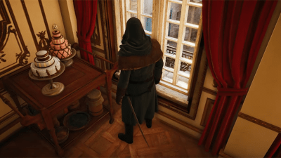 Mystery Of The Assassin’s Creed Unity Cake Easter Egg Finally Solved