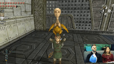 A Brief Tour Of The Legend Of Zelda: Twilight Princess HD