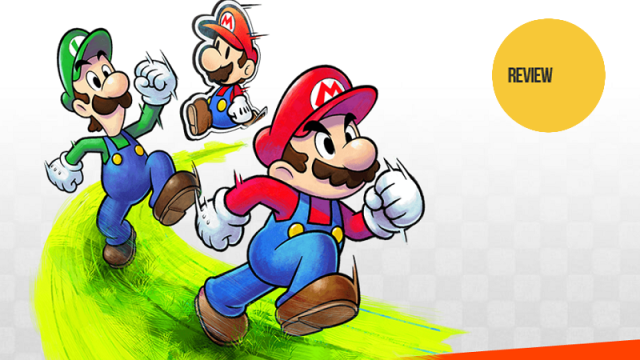 Mario & Luigi: Paper Jam Bros.: The Kotaku Review