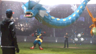 Super Bowl Commercial Shows Pokémon Would Look Amazing In Real Life