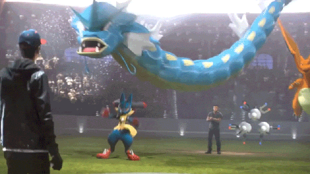 Super Bowl Commercial Shows Pokémon Would Look Amazing In Real Life