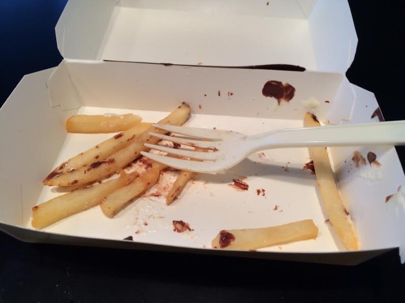 McDonald’s Chocolate French Fries Don’t Taste Disgusting