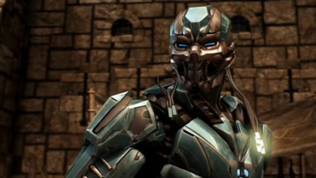 Mortal Kombat X’s New Tri-Borg Is Really Four Robots In One