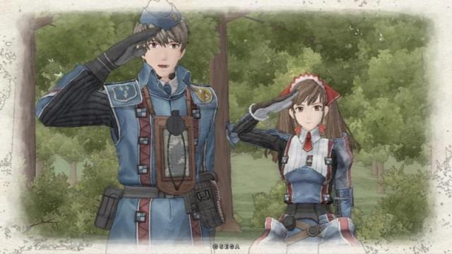 Valkyria Chronicles Is Coming To PS4 In The West
