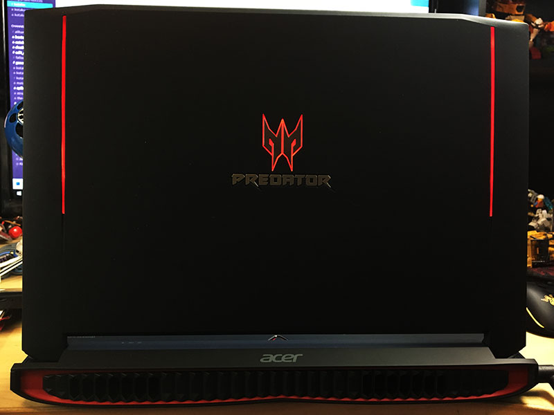 Acer Predator 17 Gaming Laptop: The Kotaku Review
