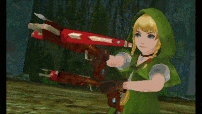 Linkle Is More Than The ‘Girl Version’ Of Link