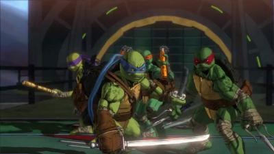 Teenage Mutant Ninja Turtles: Mutants In Manhattan Leaks Officially