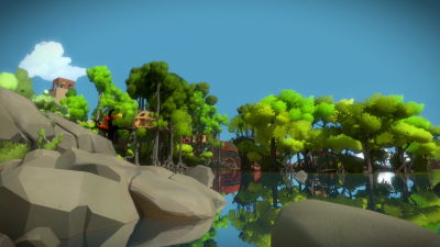Tips For Playing The Witness