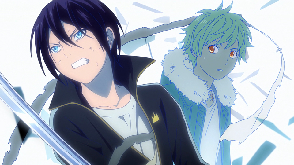 Aniwords – Noragami Aragoto and the Failure of the Gods – Mage in