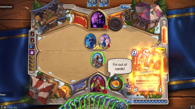 How To Get Around Hearthstone’s 10-Card Limit And Hold 12 Cards