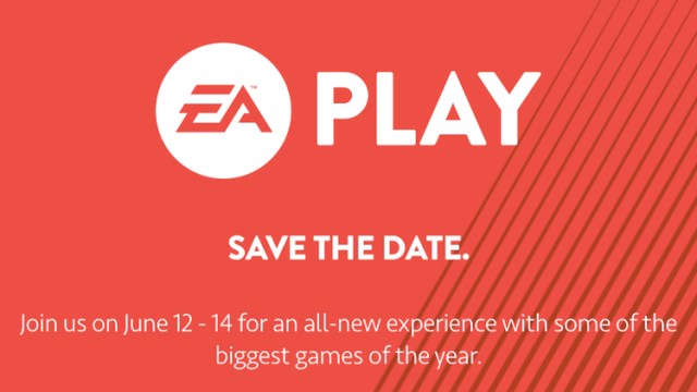 EA Is Changing Their E3 Plans Big-Time