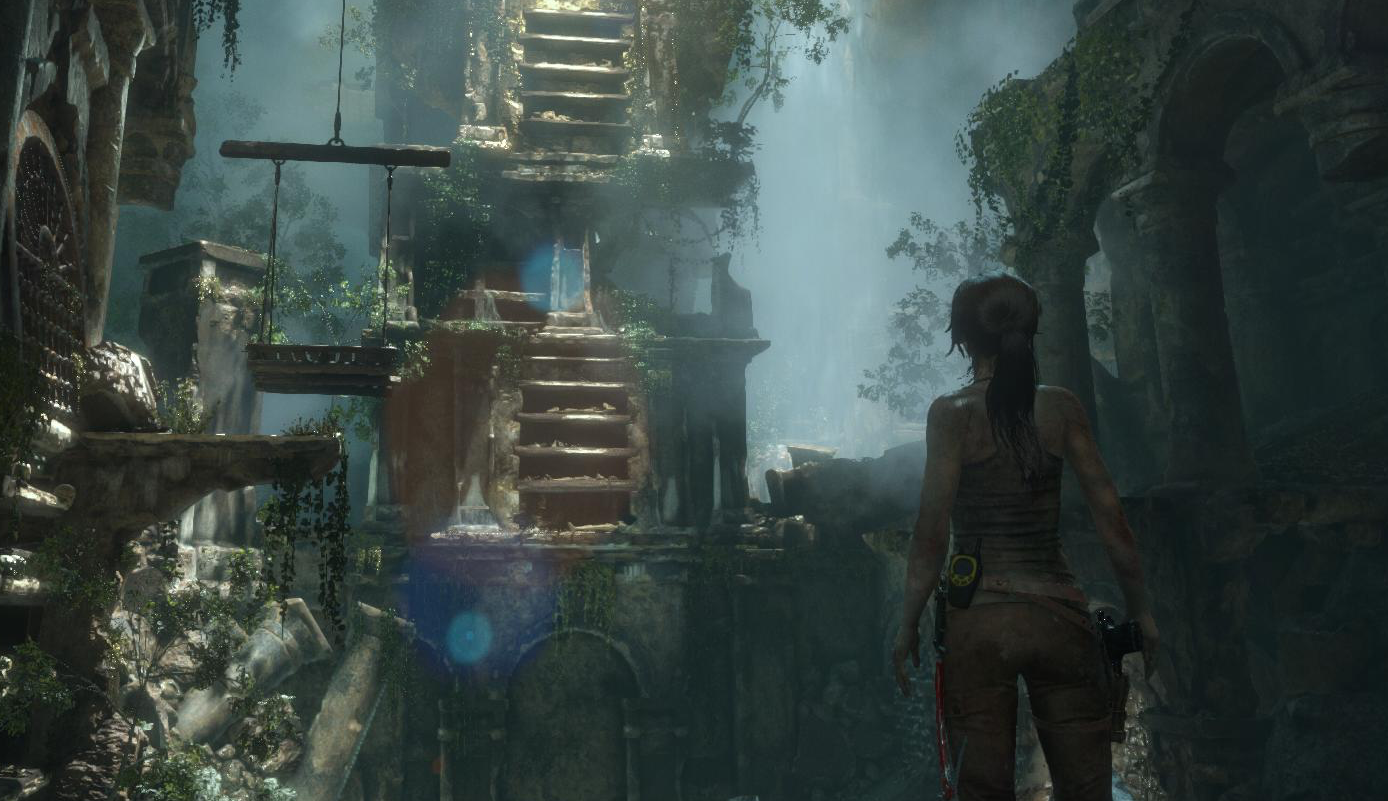 Rise Of The Tomb Raider Can Really Push Your PC (But It’s Worth It)
