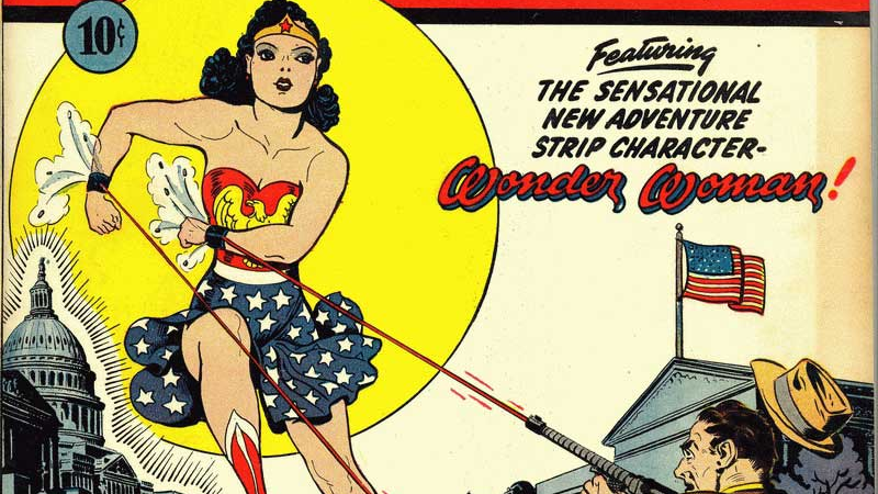 The 5 Best (And 5 Worst) Re-Imaginings Of Wonder Woman’s Origin