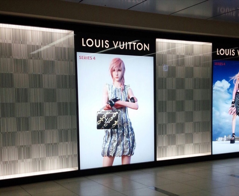 That Final Fantasy And Louis Vuitton Collaboration? It Exists In The Real World, Too