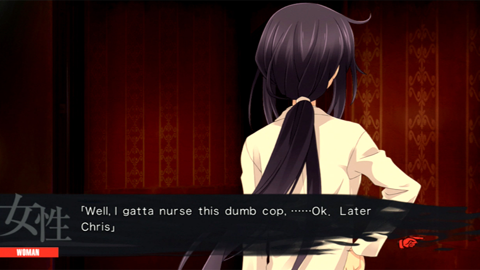 Chaos;Child is A Murder Mystery With Delusions And Superpowers