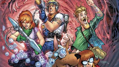 What The Heck Is DC Comics Doing To Scooby-Doo?
