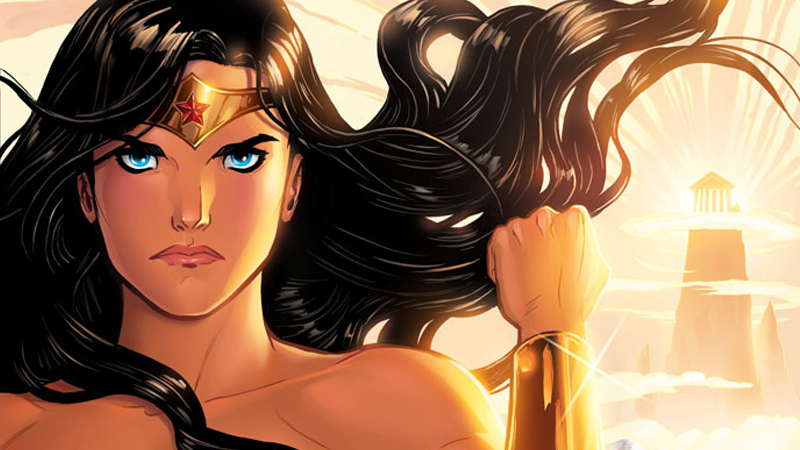 The 5 Best (And 5 Worst) Re-Imaginings Of Wonder Woman’s Origin