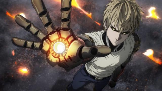 One-Punch Man, Summed Up In Two Minutes