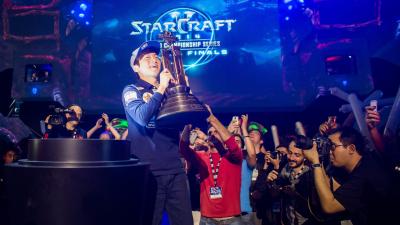 Top StarCraft Player ‘Life’ Arrested In South Korea