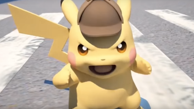 Danny Devito Would Make For An Excellent Detective Pikachu