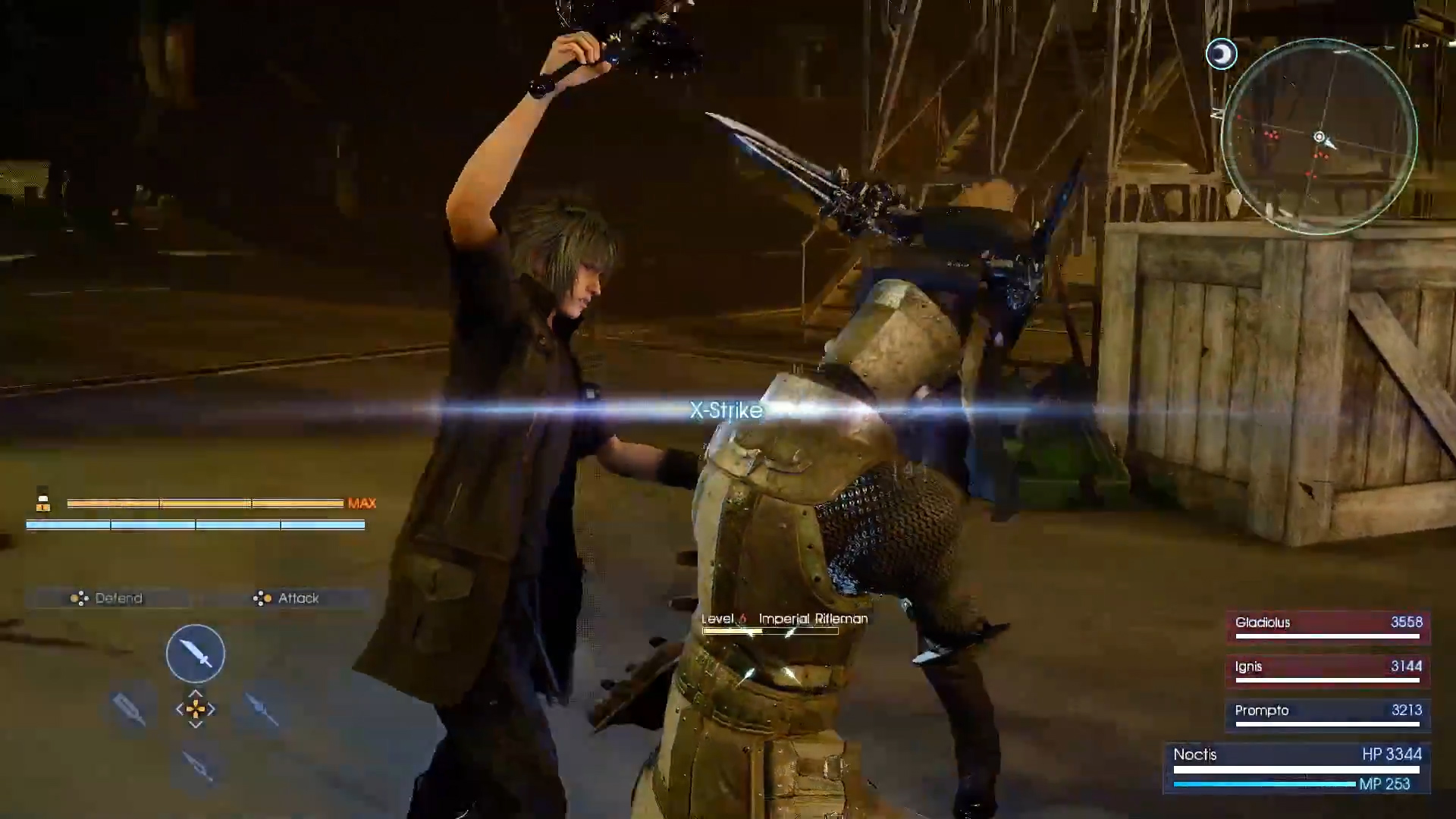 Final Fantasy XV’s Combat Kicks Much More Arse Now