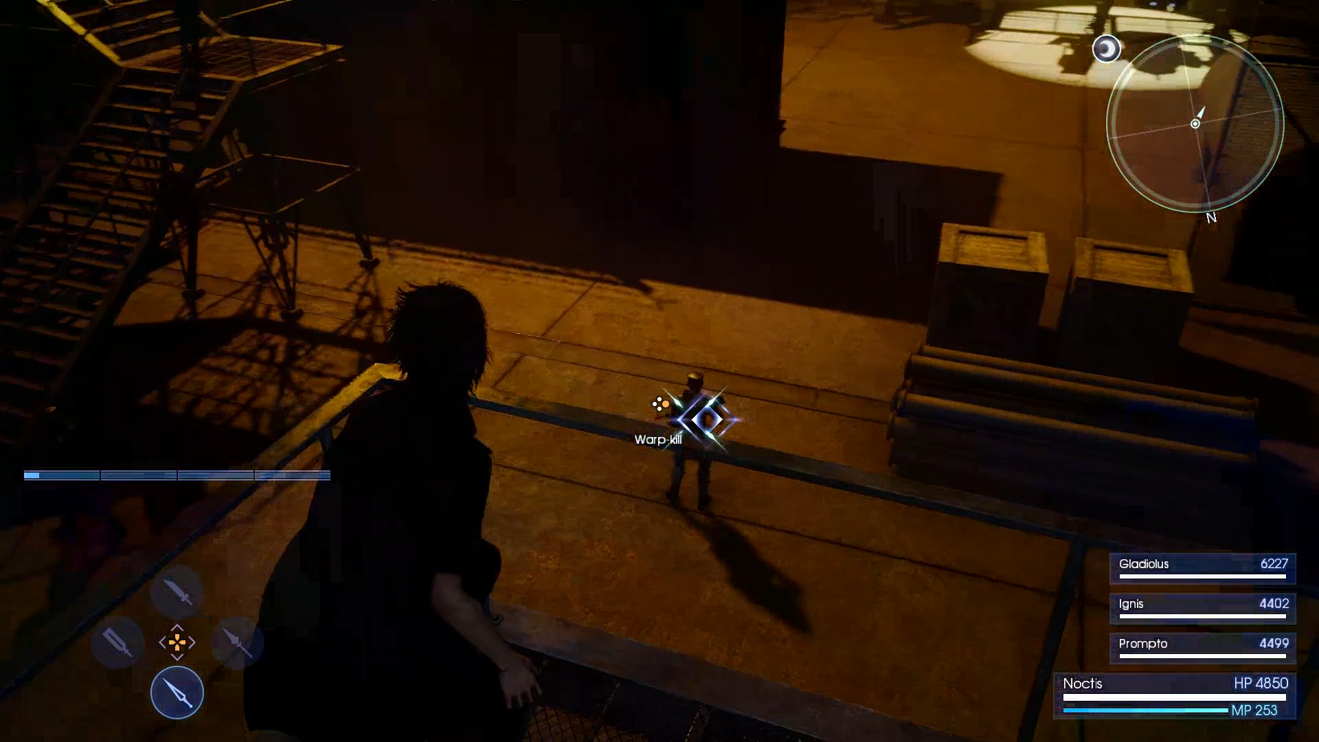 Final Fantasy XV’s Combat Kicks Much More Arse Now