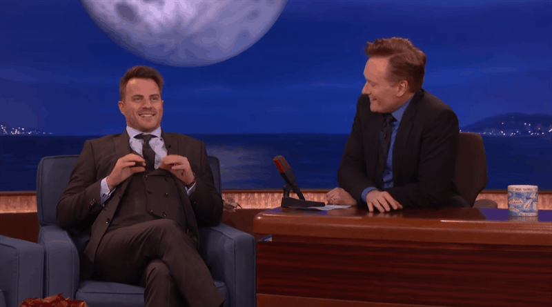 Warcraft Movie Actor Tells Conan O’Brien How World Of Warcraft Saved His Life