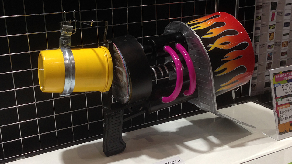 Fans Bring Splatoon Weapons To The Real World