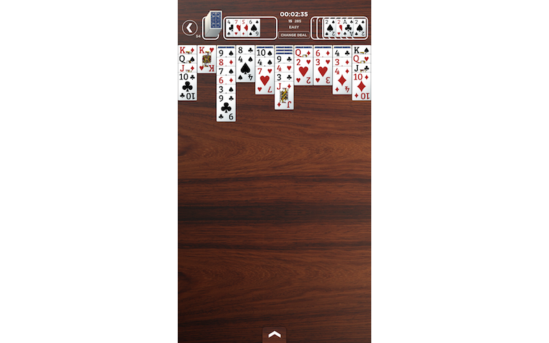 Donald Rumsfeld’s Solitaire Game Puts Futility At Your Fingertips