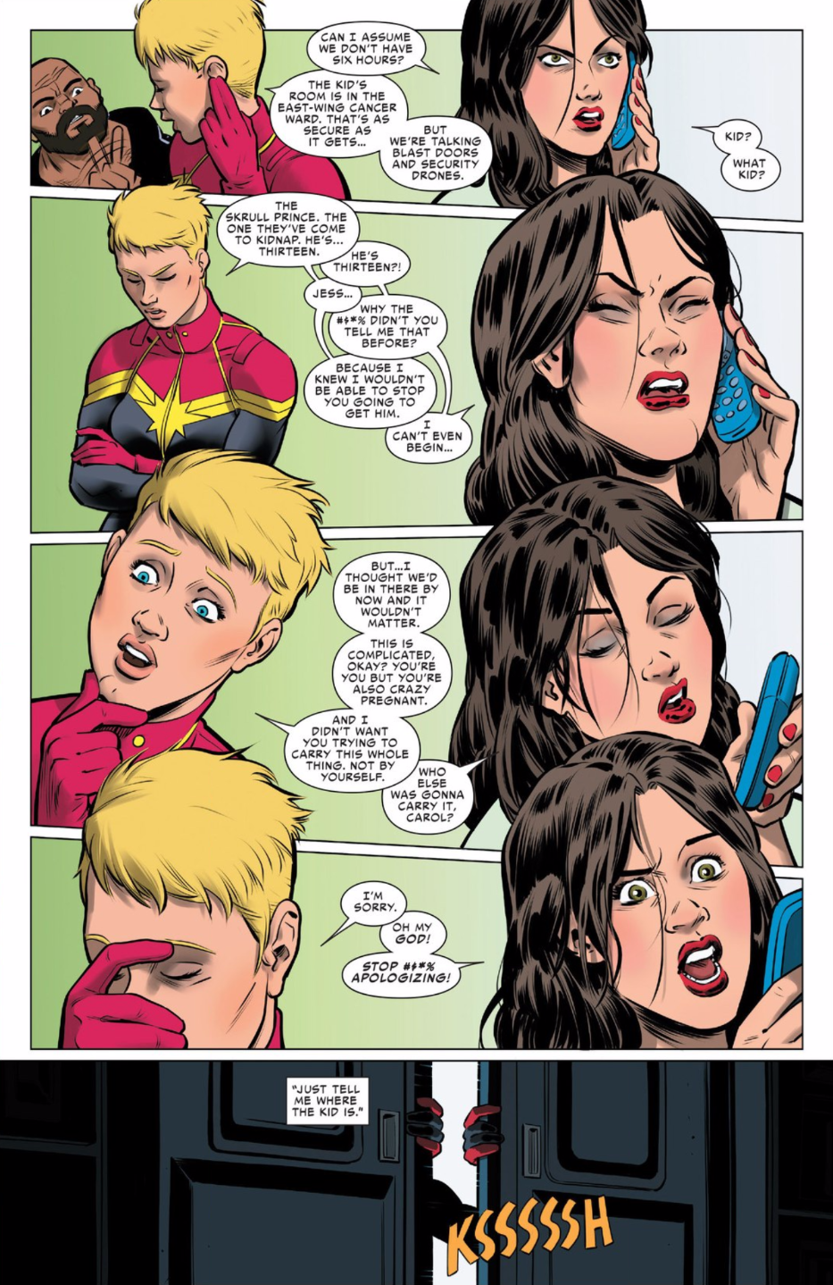 Spider-Woman’s Artists Have Been Killing It