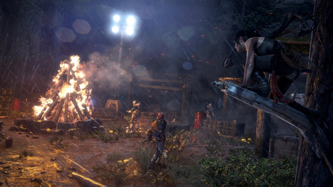 Rise Of The Tomb Raider PC Benchmarks: Steep Demands