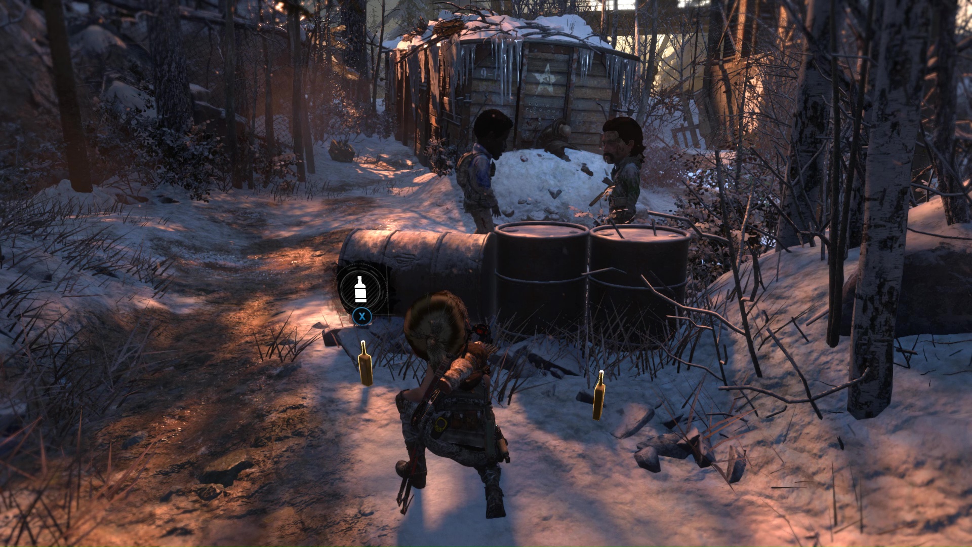 Rise Of The Tomb Raider’s Big Head Mode Is Pretty Good