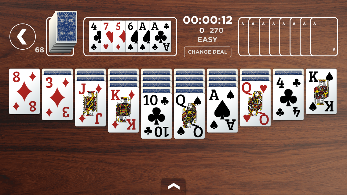 Donald Rumsfeld’s Solitaire Game Puts Futility At Your Fingertips