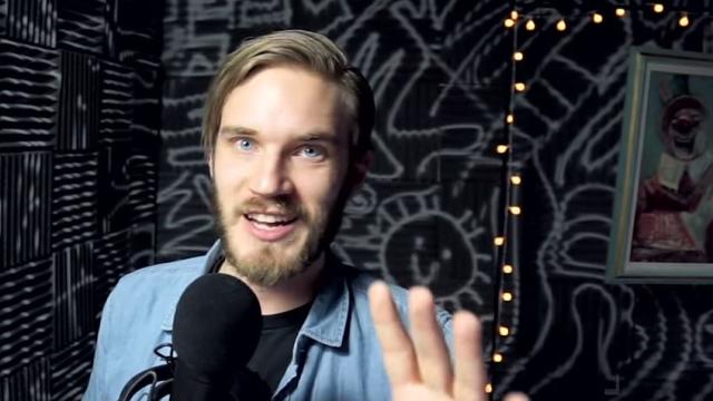 Pewdiepie Claps Back At People Who Leave Him Rude YouTube Comments