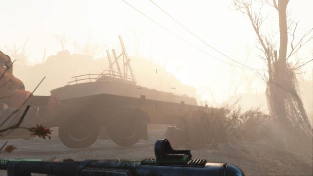 Five Mods That Improve Fallout 4 Without Changing Everything