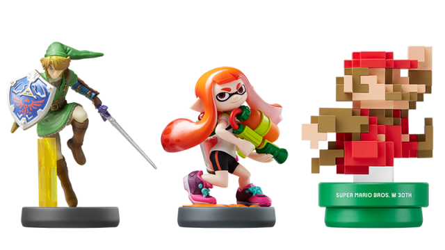 The Biggest Selling Amiibos Of 2015, Ranked By Region