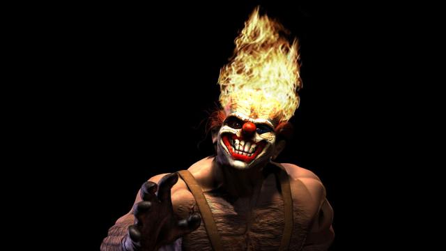 Rumour: Vehicular combat series Twisted Metal set for re-boot