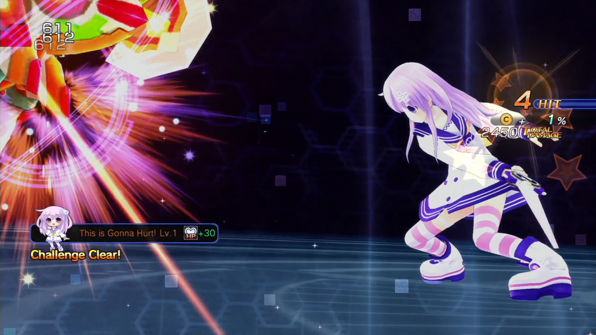 The First Hour Of Megadimension Neptunia VII Says It All