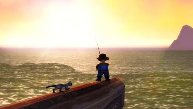 World Of Warcraft: Legion Is Getting An Artifact… Fishing Pole