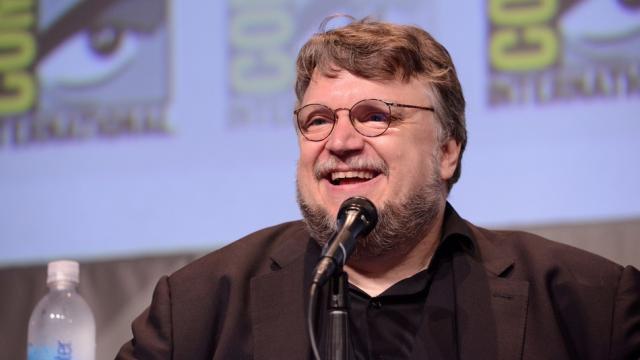 Hideo Kojima And Guillermo Del Toro Will Reunite This Month (For A Speech)