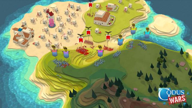 Peter Molyneux Releases Another Godus Game