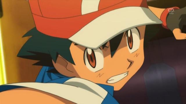 Ash From Pokémon Is Superhuman 