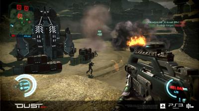 Dust 514, CCP’s FPS Set In The EVE Online Universe, Will Shut Down On May 30