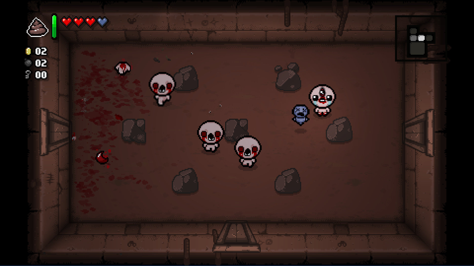The Binding Of Isaac’s Biggest Secret Nearly Broke The Guy Who Made It