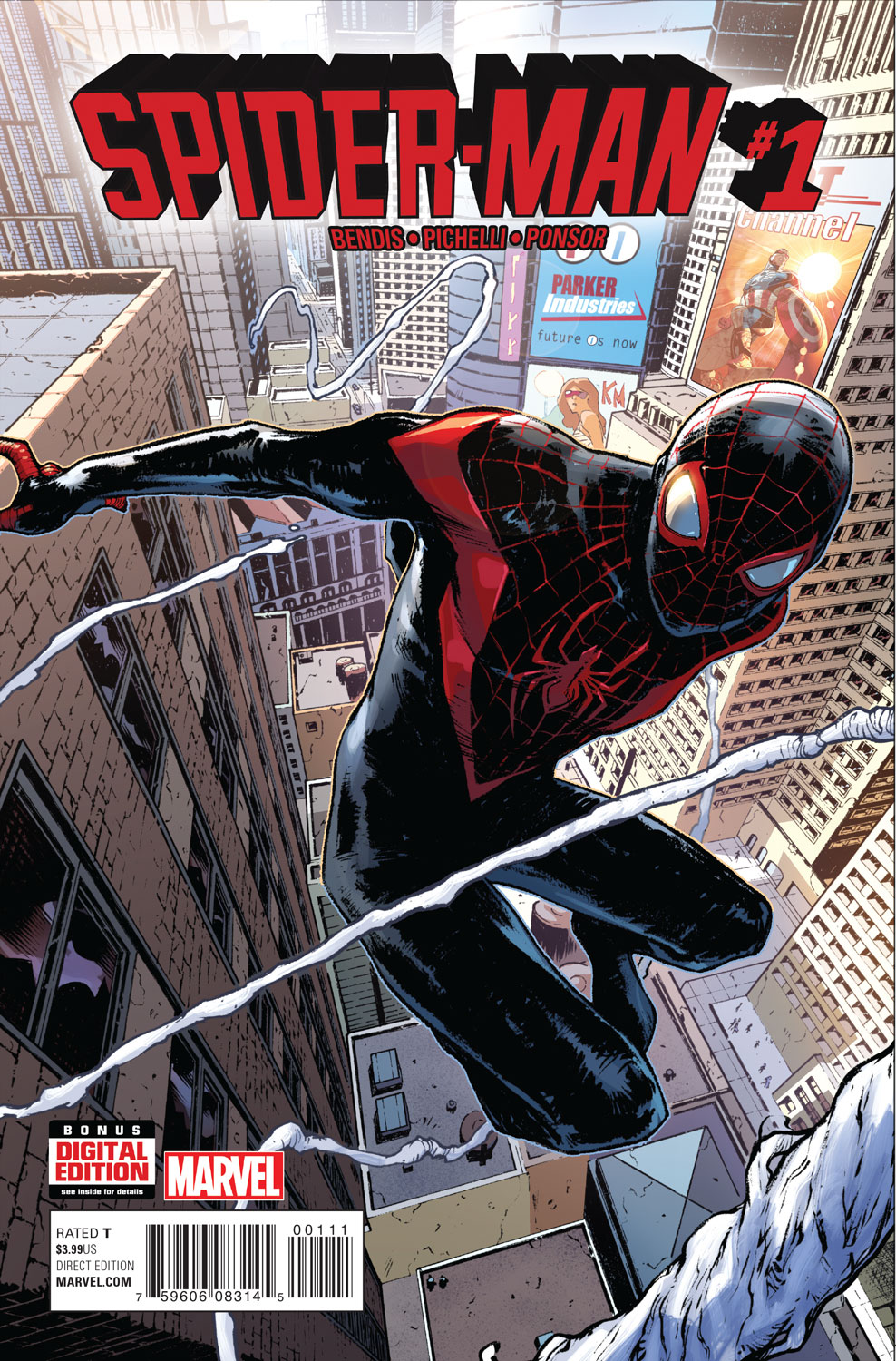 Sorry, Peter Parker, But Miles Morales Is The Better (Young) Spidey