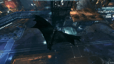 Now THIS Is How You Enter A Batmobile