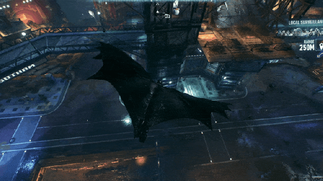 Now THIS Is How You Enter A Batmobile