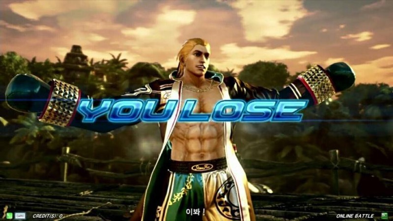Tekken Developer: The South Korean Ratings Board Is Awful